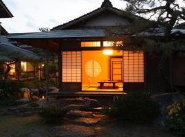 Yoyokaku, hotel romantis di Karatsu