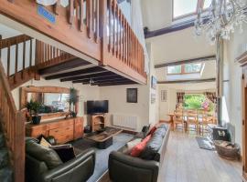 The Gallery, vacation home in Broughton in Furness