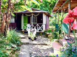 Charlie’s Place Zion Hill - close to Blue Lagoon, apartman u gradu 'Port Antonio'