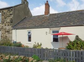 Brier Dene Middle Cottage, cheap hotel in Hartley