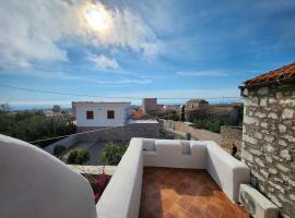 Myrto's Luxury Rooms, hotel con hidromasaje en Areopoli