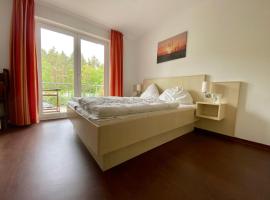 Küstenapartment 2, hotel di Gelbensande
