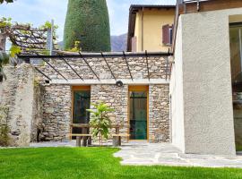 Rustico Mulino1 - Fully Renovated Near Locarno and Ascona, отель в городе Minusio