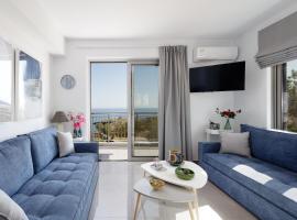 Contessina del mare, villa en Panormos Rethymno