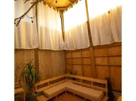 Cabaña Japonesa El Circulo
