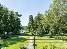Ferienwohnung Renate in der Villa Seeblick, Hotel in Bad Saarow