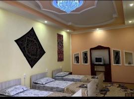 Orzu Guest House, khách sạn ở Buxoro