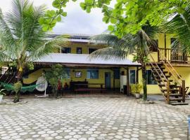 Pousada da Praia, hotel a Parati