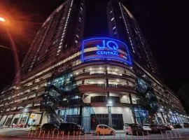 Jesselton Quay Citypads