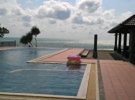 Khanom Beach Residence, beach rental in Khanom