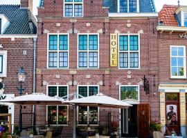 Hotel Inn Naeldwyk, hôtel à Naaldwijk près de : De Hoge Bomen