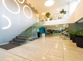 Hotel Alibaba, wellness hotel v Humenném