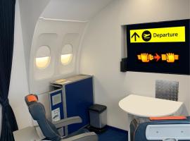 Insolite - Jet Priv&eacute; - Exp&eacute;rience Cin&eacute;ma et coc00ning - Moontown