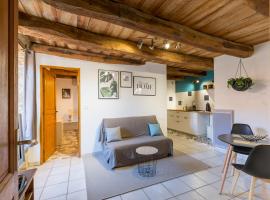 Le 8 rue Mulet, hotel v destinaci Crémieu