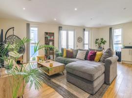 Canal View Comfort in London, παραθεριστική κατοικία στο Λονδίνο