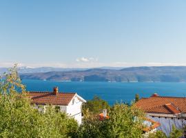 TACTUARI apt. - your perfect vacation spot!, помешкання для відпустки у місті Hrvatini