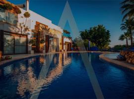 ALTO Beyond, wellnesshotel Xagħrában