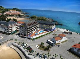 이슬라에 위치한 호텔 Hotel Astuy