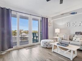 Deep Blue at Laketown Wharf #214 by Nautical Properties, villa in Panama City Beach