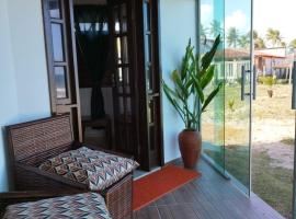 Bangal&ocirc; Panor&acirc;mica, kalnų namelis mieste Kondė