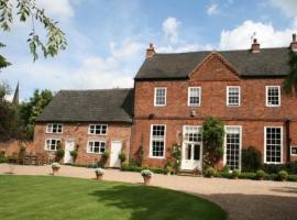 Self catering cottage in Market Bosworth, cottage in Market Bosworth