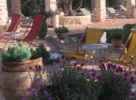 Sel d Ailleurs, Atlas Mountain Retreat - adults only, ξενοδοχείο σε Ouirgane