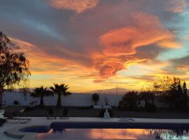 Cortijo Oro Verde B&B