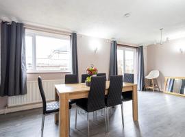 M9 Guest House, vakantiehuis in Manchester