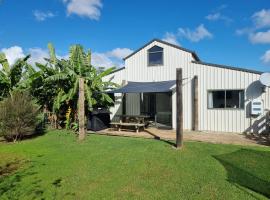 Bookabarn, cottage in Kerikeri