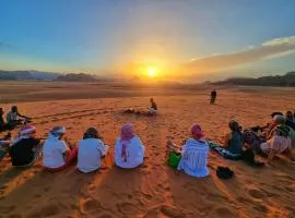 Wadi Rum Red Sand Camp