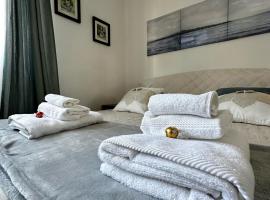 Da Gretel, apartman u gradu 'Rapallo'