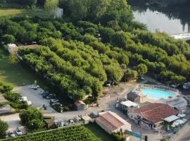 International Camping Ardèche