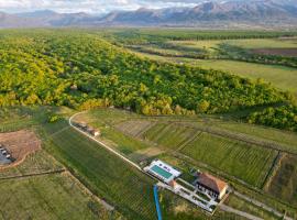 Chateau Vartsikhe, wellness hotel v destinaci Varts'ikhe