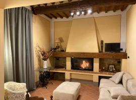 Capannori में, होटल Holidayhome Villa Torre