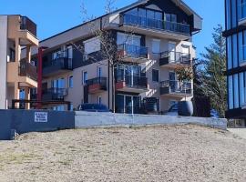 Silver Jordan, apartment in Ostrovo