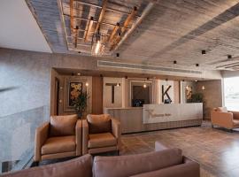TK Suites: Hurgada'da bir otel