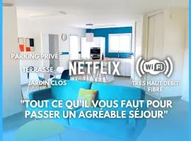 LE CARRELET DE L'ESTUAIRE , Jolie MAISON ENTIÈRE à 9 min DE LA CITADELLE