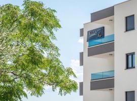 Villa Ivo, hótel í Promajna