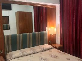 Terminal guest house 24、ローマのホテル
