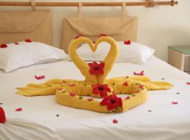 Eden Star Resort, hotel com estacionamento em Zarzis