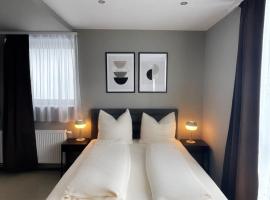 mala me Hotel: bir Hannover, Mitte oteli