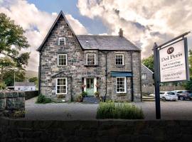 Dol Peris, hôtel à Llanberis près de : Château de Dolbadarn