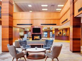 Courtyard by Marriott Boston Logan Airport, Hotel im Viertel East Boston, Boston