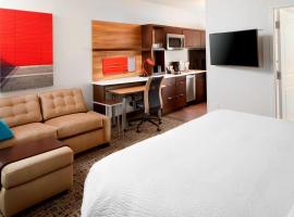 TownePlace Suites by Marriott Columbus Easton Area, hotel near John Glenn Columbus International Airport - CMH, Columbus