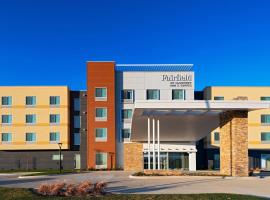 Fairfield Inn & Suites by Marriott Oskaloosa, hotel sa Oskaloosa