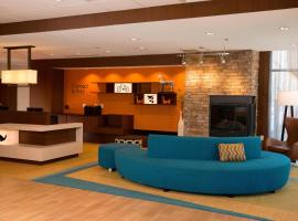 Fairfield Inn & Suites by Marriott Durango, family hotel in Durango