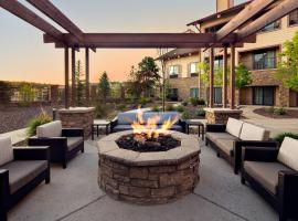 Courtyard Flagstaff, hotel Marriott di Flagstaff