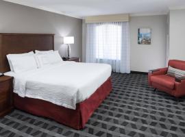 TownePlace Suites Fort Worth Downtown, מלון בפורט וורת'
