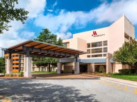 Greensboro-High Point Marriott Airport, hotel na may pool sa Greensboro