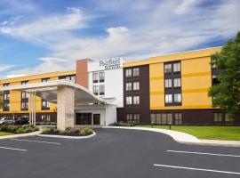 Fairfield Inn & Suites Atlantic City Absecon, hotel a Galloway